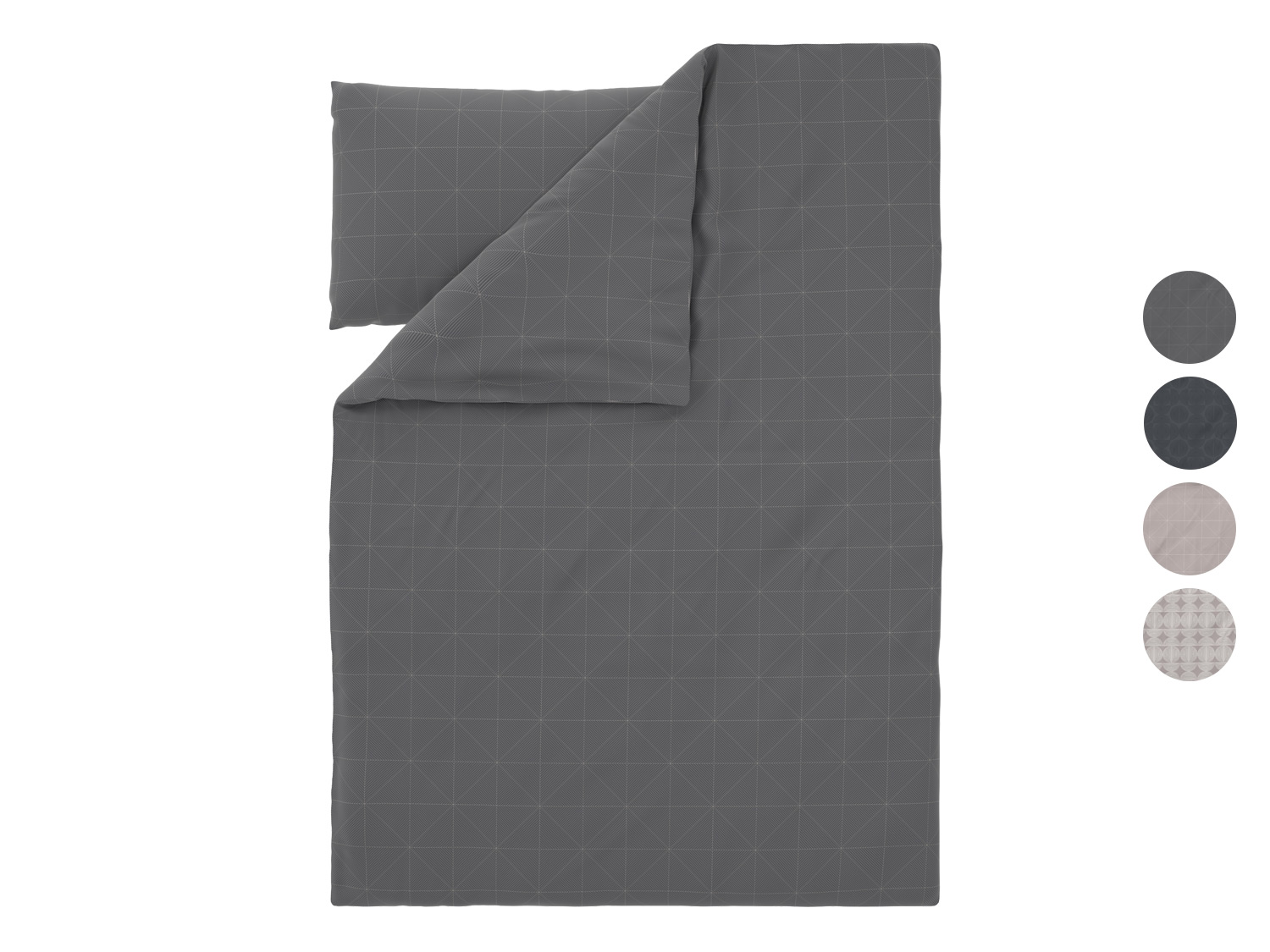 Jdi do: LIVARNO® Ložní povlečení z mikrovláknitého saténu, 140 x 200 cm, 70 x 90 cm