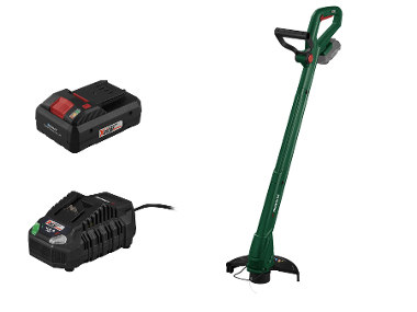 PARKSIDE® Aku strunová sekačka PART 20-Li A1, Smart 4 Ah