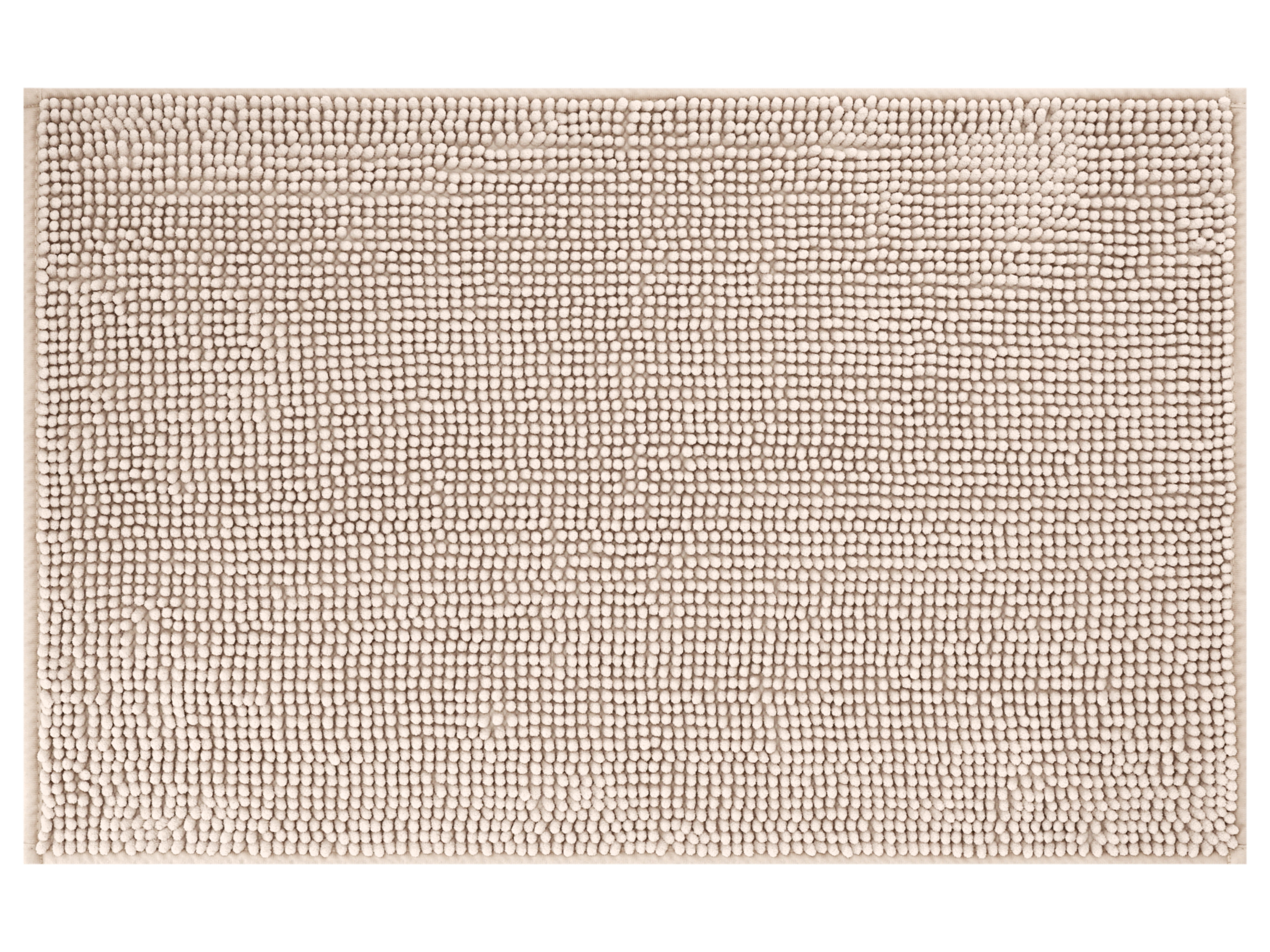 Livarno® Koupelnová předložka, 50 x 80 cm (béžová)