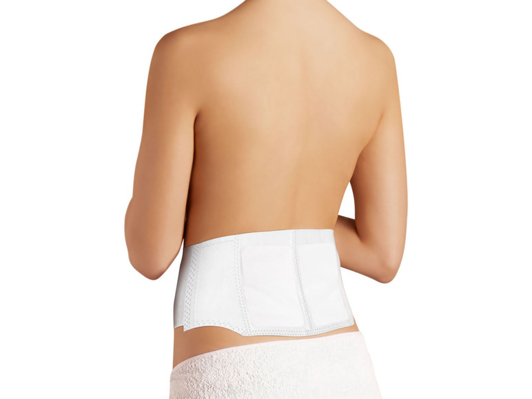  Zobrazit na celou obrazovku sensiplast® Hřejivá náplast XXL / hřejivá náplast proti menstruační bolesti / hřejivý pásek - Obrázek 3
