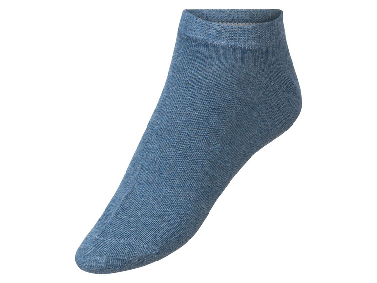  Zobrazit na celou obrazovku LIVERGY Pánské nízké ponožky, 7 párů - Obrázek 8