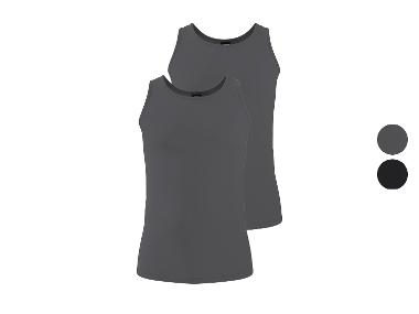 PARKSIDE® Pánské tílko, 2 kusy