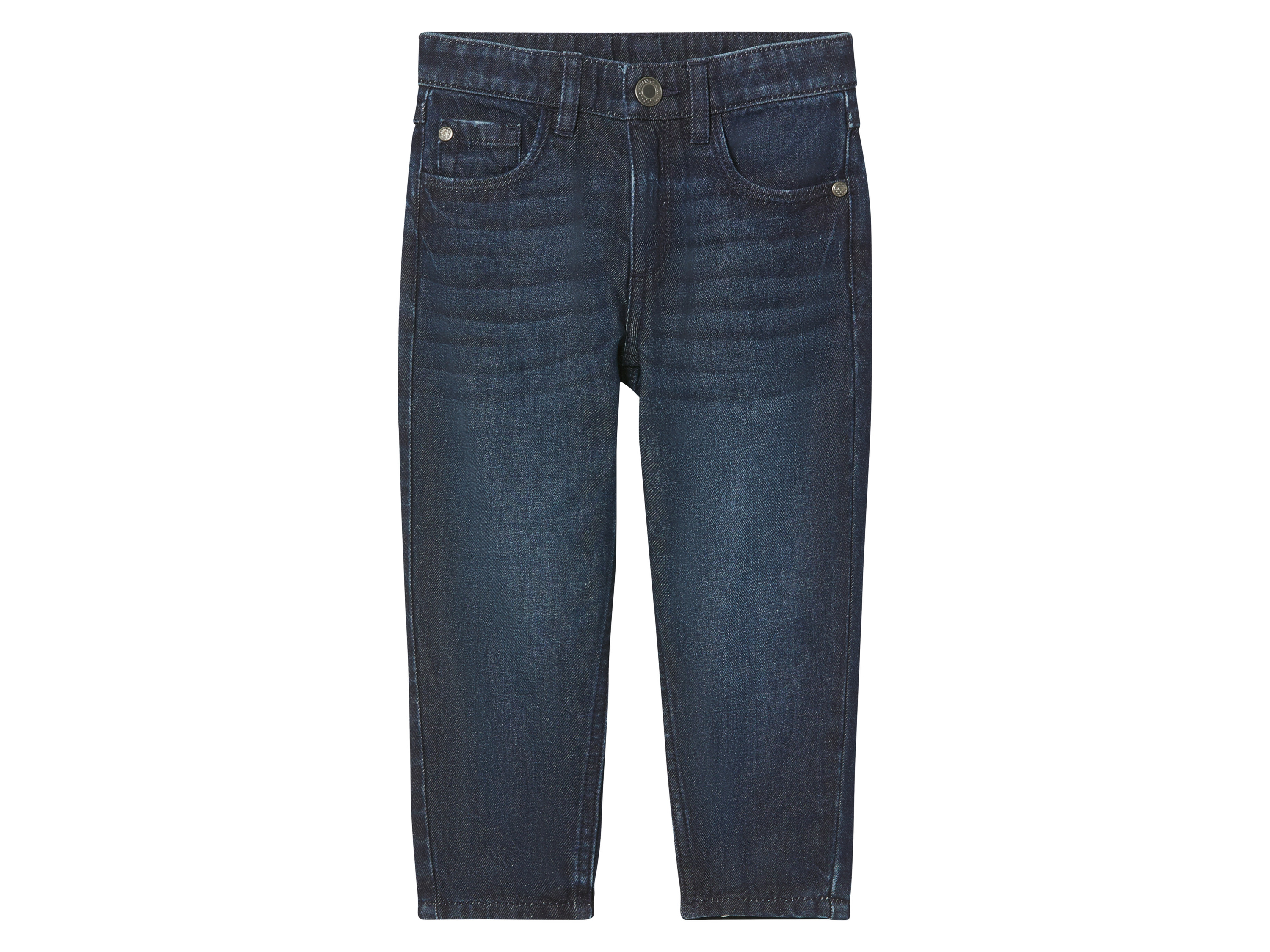 lupilu® Chlapecké džíny "Relaxed Fit" (tmavě modrá, 98)