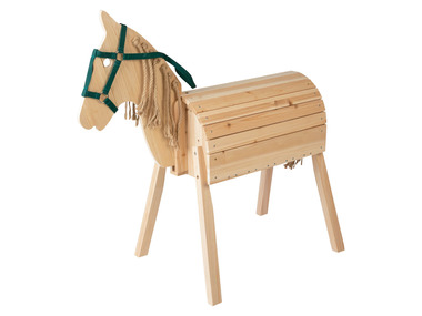 Playtive Dřevěný kůň