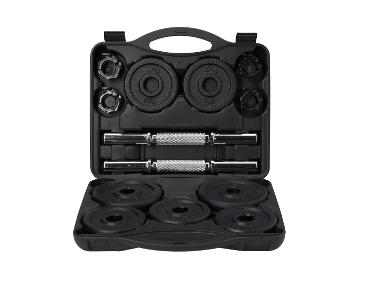 CRIVIT Sada činek, 18dílná