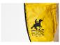 Žlutá bunda na zip od U.S. Grand Polo Equipment & Apparel.