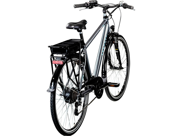  Zobrazit na celou obrazovku Zündapp Trekingové elektrokolo Green 7.7 - Obrázek 11