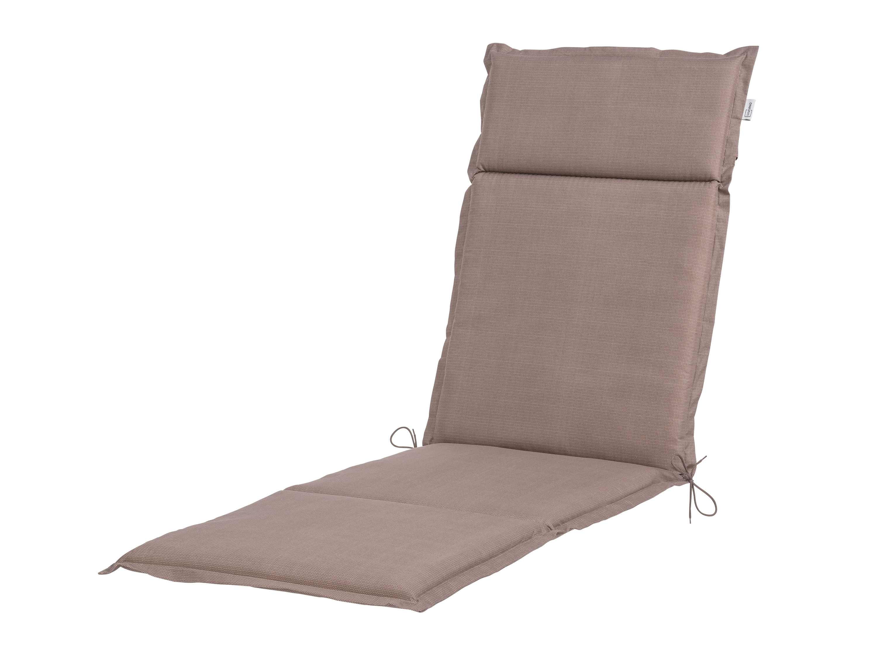 Livarno® Potah na křeslo Houston, 167 x 50 x 4 cm (béžová)