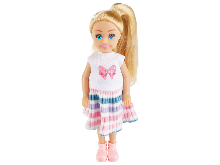  Zobrazit na celou obrazovku Playtive Fashion Doll panenka Lucy - Obrázek 4