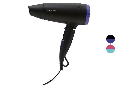 SILVERCREST® PERSONAL CARE Cestovní vysoušeč vlasů SRHK 1600 B1