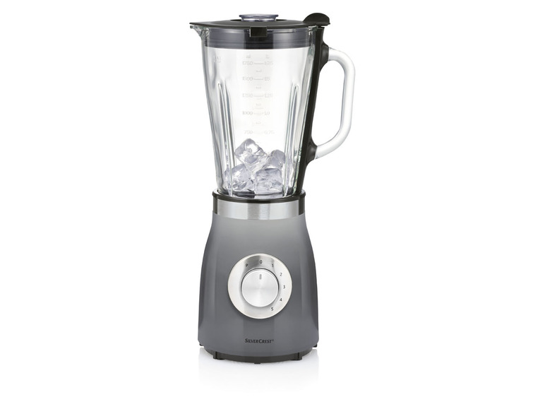  Zobrazit na celou obrazovku SILVERCREST® Stolní mixér 1,75 l SSTMC 600 A1 - Obrázek 23