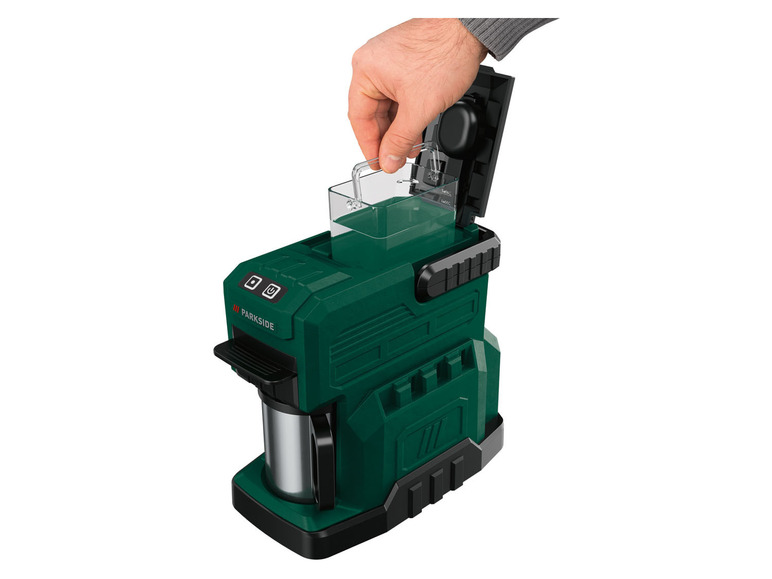  Zobrazit na celou obrazovku PARKSIDE® Extra set PE2 - Obrázek 4