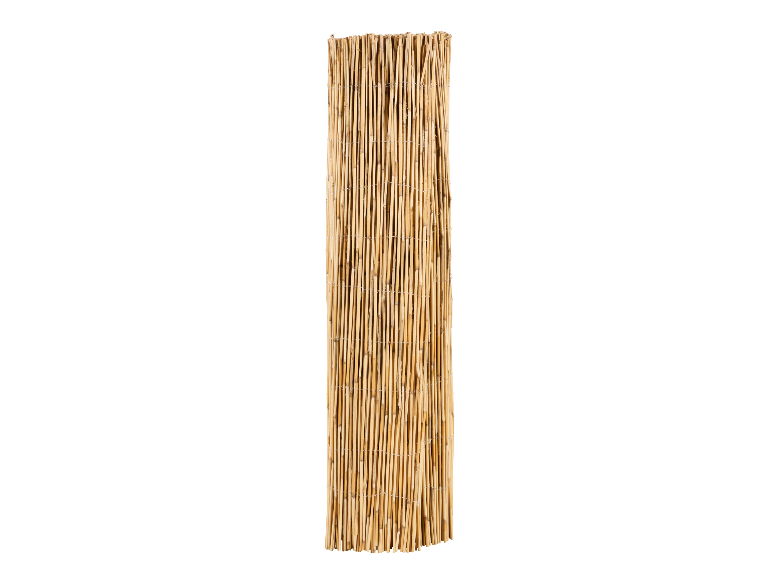 Livarno® Stínicí clona z rákosí, 1 x 6 m