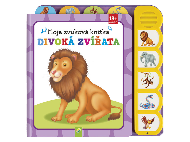  Zobrazit na celou obrazovku Dětská zvuková kniha - Obrázek 7
