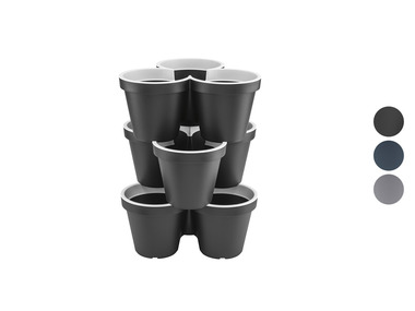 PARKSIDE® Sada květináčů, 3dílná