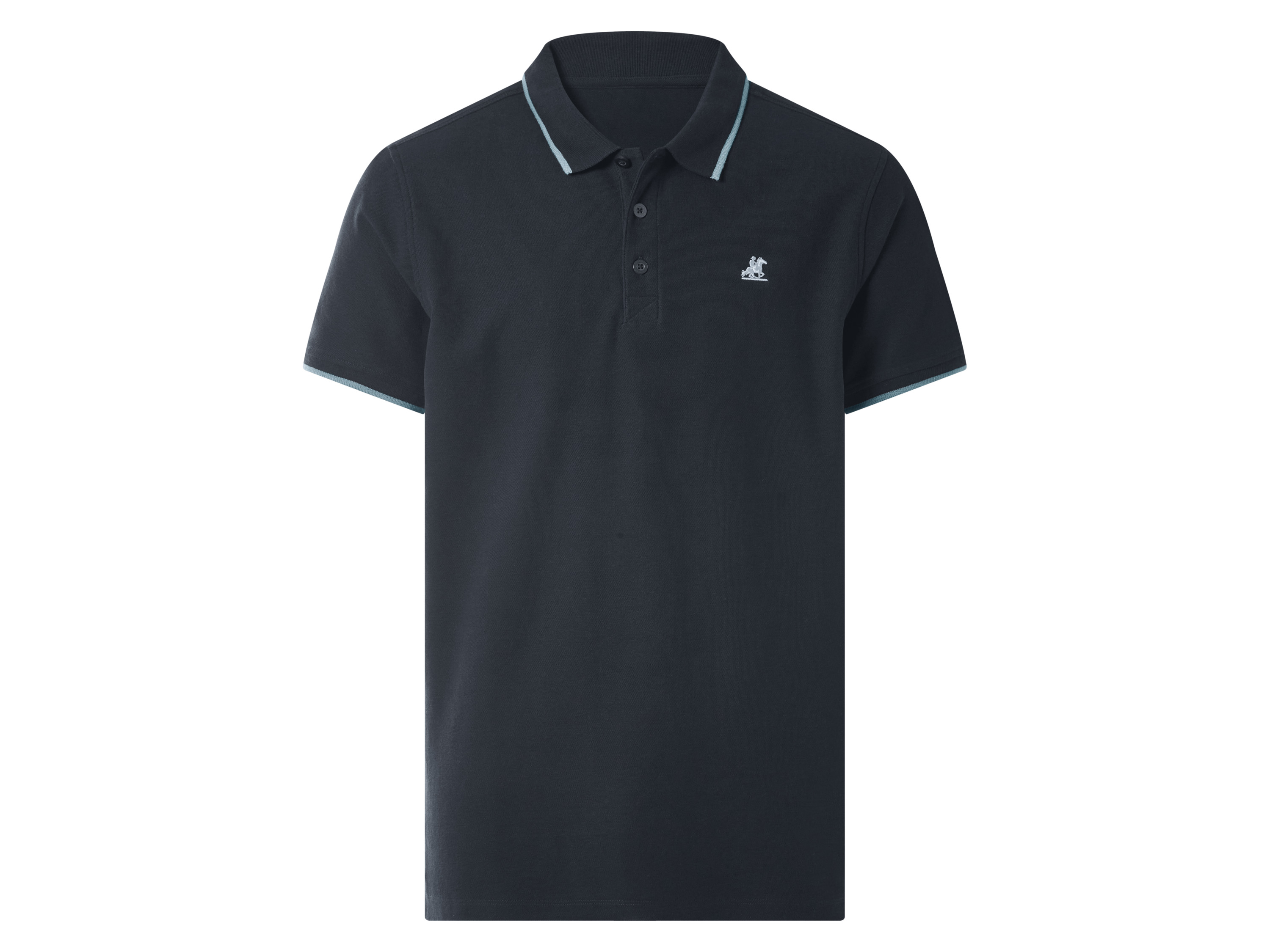 Esmara MEN U.s. Grand Polo Pánské polotriko (navy modrá, L (52/54))