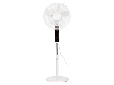 SILVERCREST® Stojanový ventilátor SV 60 B3, 40 cm