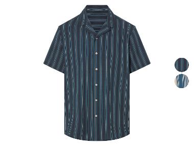 LIVERGY® Pánská volnočasová košile