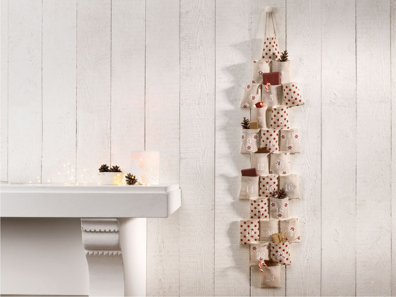  Zobrazit na celou obrazovku LIVARNO home Adventní kalendář - Obrázek 3