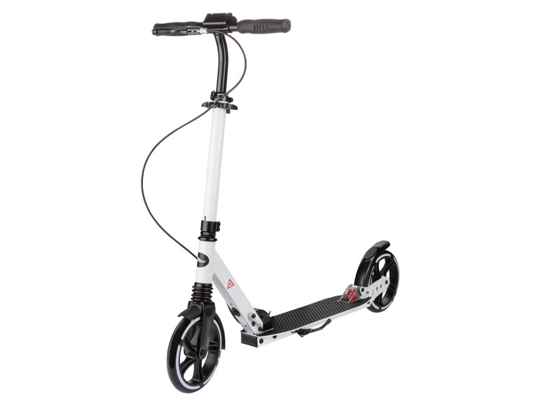  Zobrazit na celou obrazovku CRIVIT Koloběžka s odpružením a ruční brzdou Big Wheel - Obrázek 5