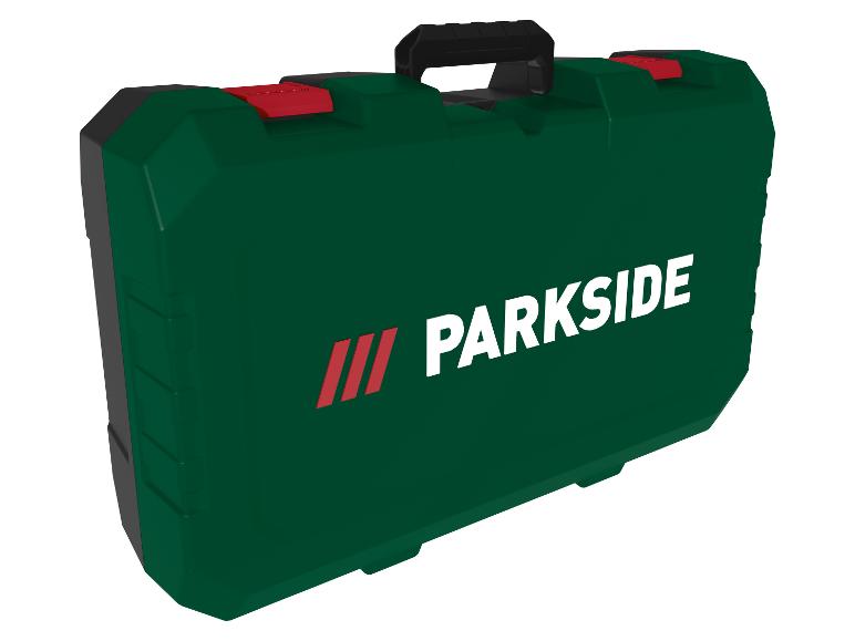 Parkside kufřík na nářadí.