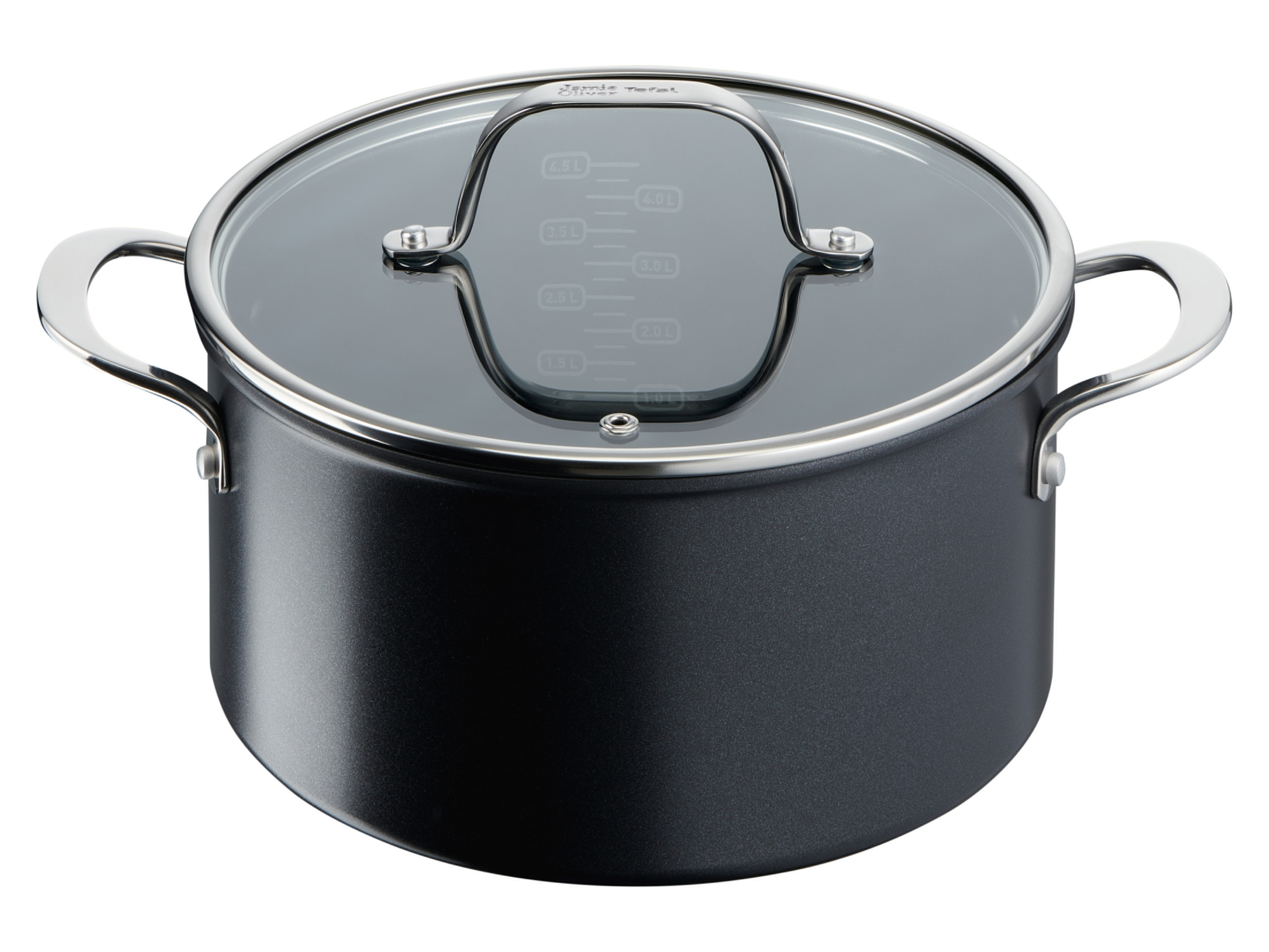 Jamie Oliver by Tefal Hrnec s poklicí, Ø 24 cm