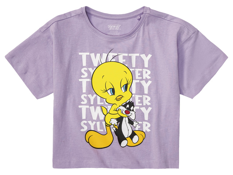  Zobrazit na celou obrazovku Dívčí triko Looney Tunes® - Obrázek 8