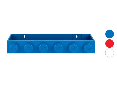 LEGO Odkládací police na knihy nebo hračky