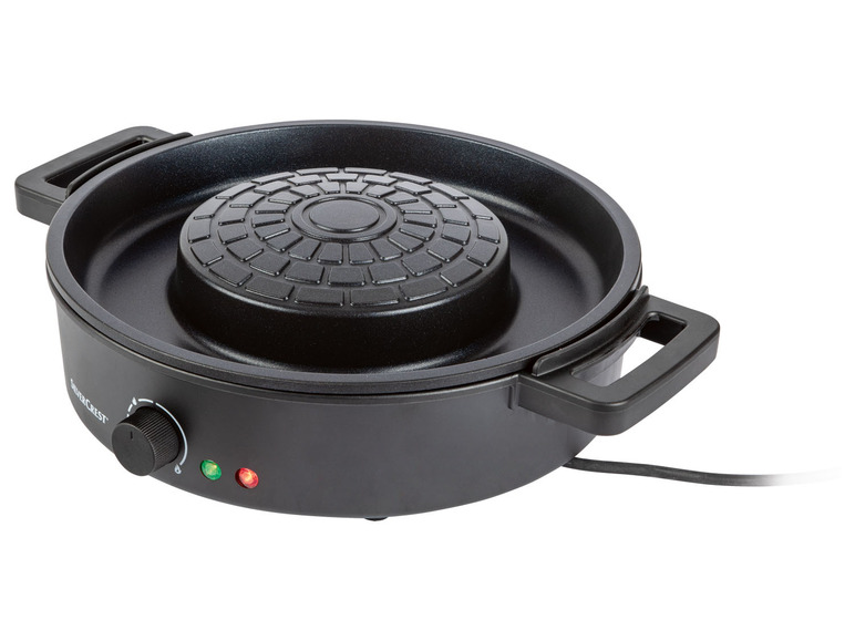  Zobrazit na celou obrazovku SILVERCREST® KITCHEN TOOLS Hot pot se stolním grilem 2 v 1 - Obrázek 2