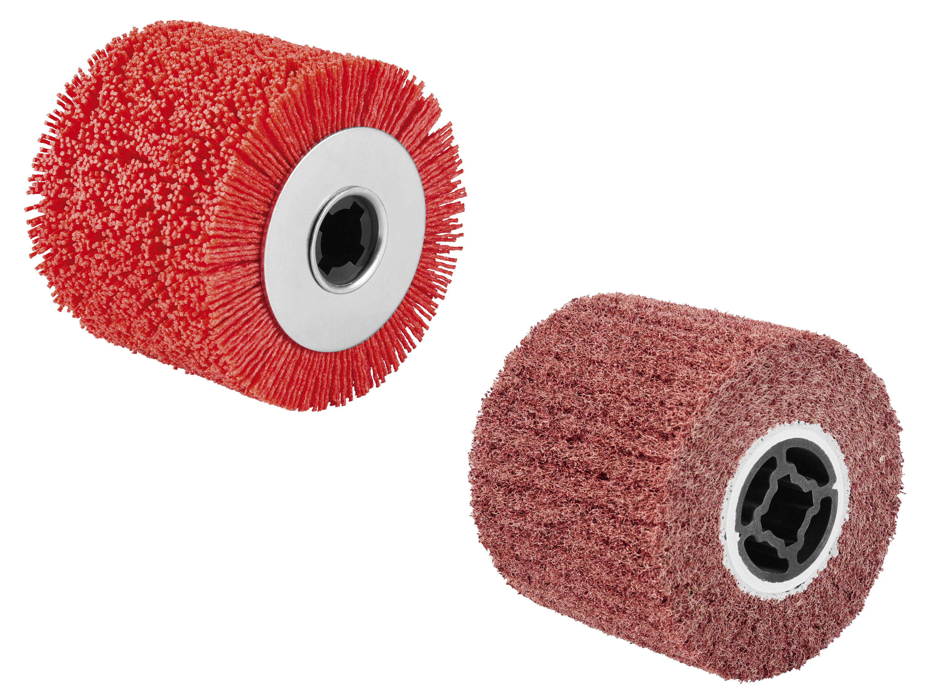 ParksideÂ® PĹ™Ă­sluĹˇenstvĂ­ k matovacĂ­/kartĂˇÄŤovĂ© brusce (SyntetickĂ© vlĂˇkno + nylonovĂ˝ kartĂˇÄŤ)