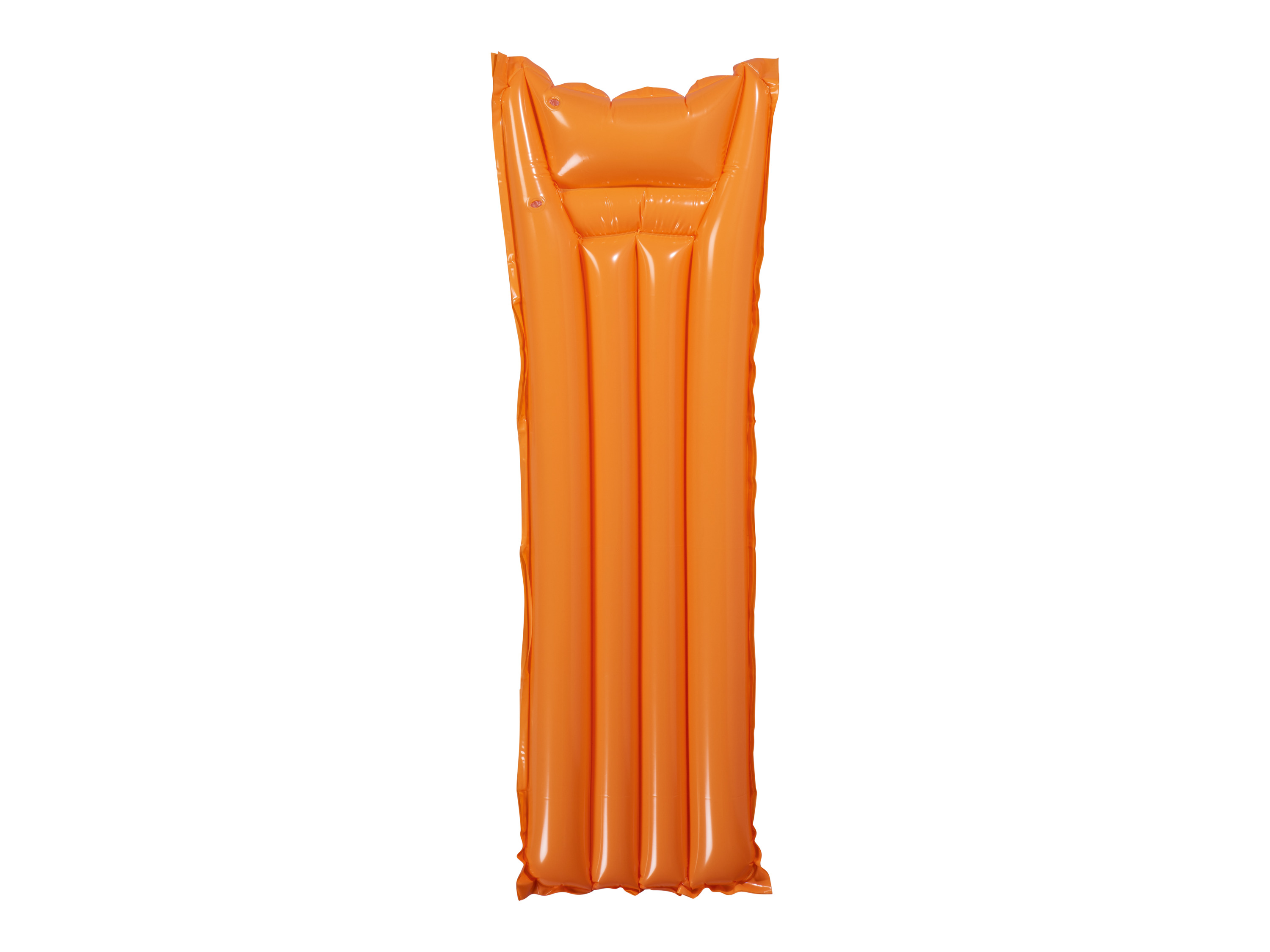 Crivit Nafukovací matrace (žlutá)