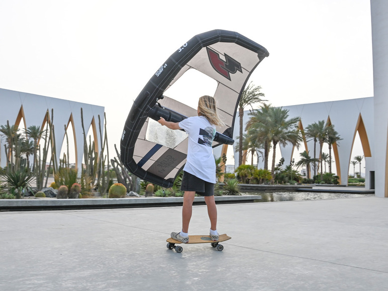 Zobrazit na celou obrazovku F2 Sada longboard a křídlo Glide Surf - Obrázek 5