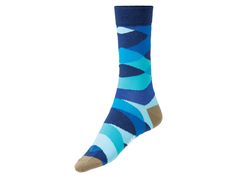  Zobrazit na celou obrazovku Fun Socks Dámské / Pánské ponožky, 2 páry - Obrázek 7