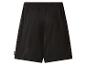 Černé NFL šortky s elastickým pasem a malým logem NFL na levé nohavici.
