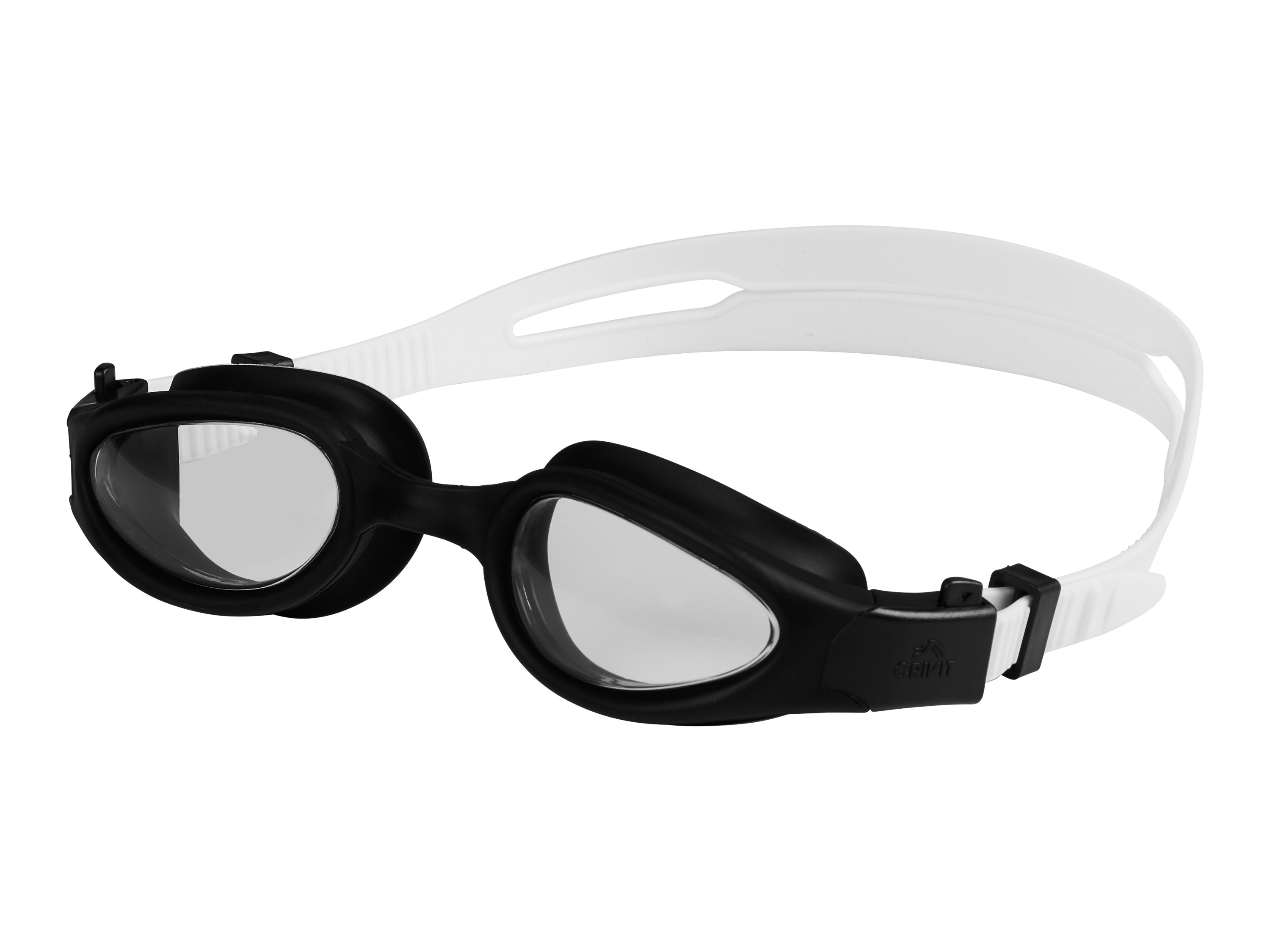 Crivit Plavecké brýle (černá/bílá, L/Xl)