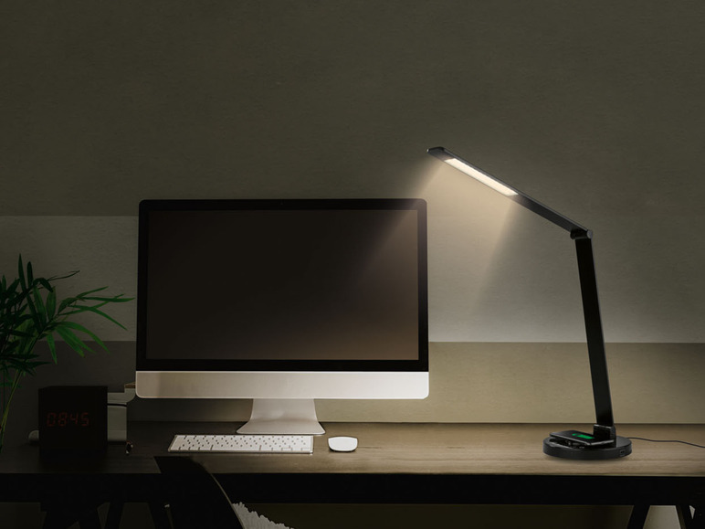  Zobrazit na celou obrazovku LIVARNO home Stolní LED lampa - Obrázek 16