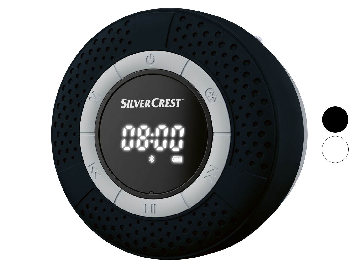 SILVERCREST® Reproduktor do koupelny Bluetooth SBL 3 D2