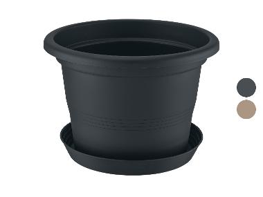 PARKSIDE® Květináč s miskou Winchester, Ø 40 cm