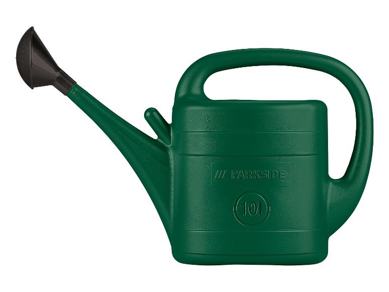 Zelená konev Parkside, 10 l