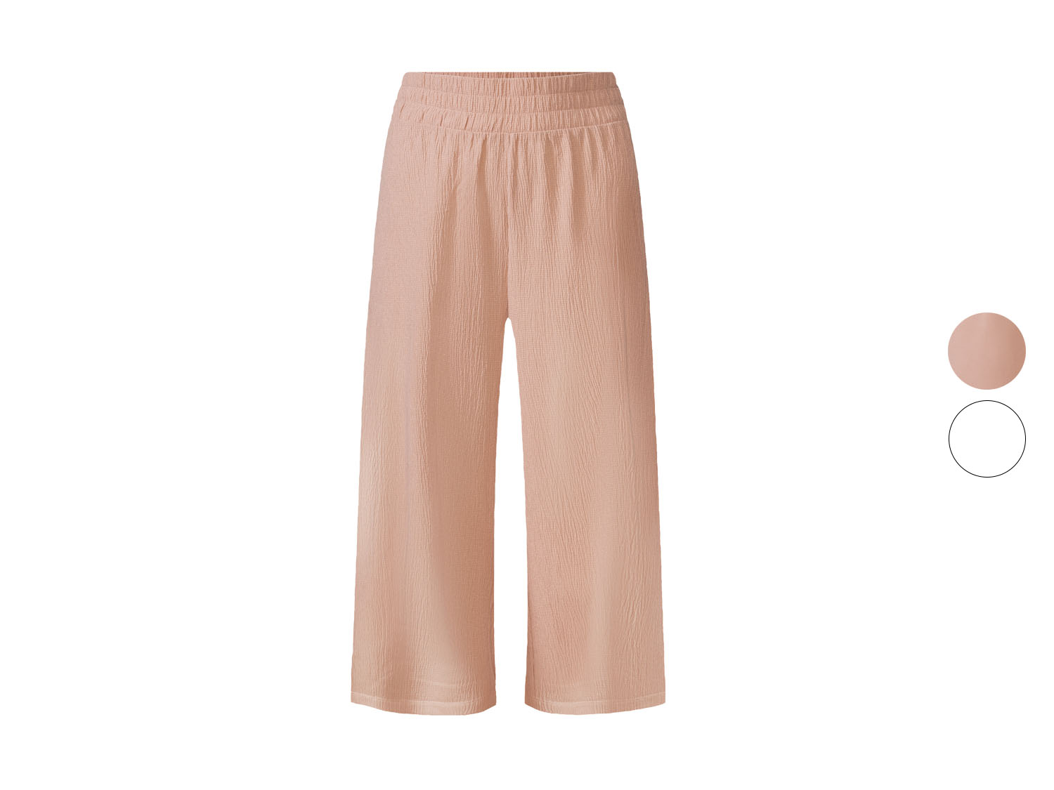 esmara® Dámské culotte kalhoty