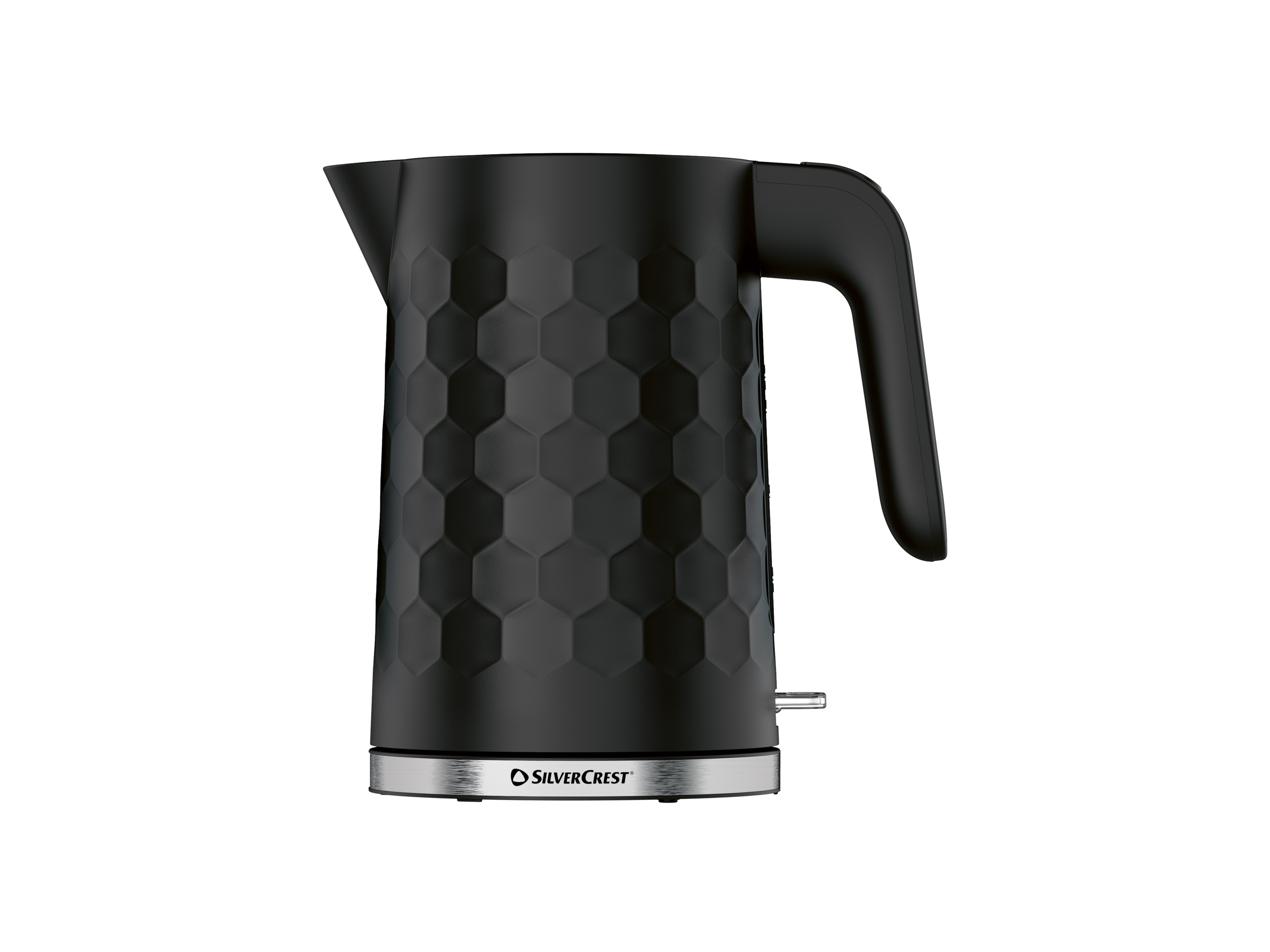 Silvercrest® Rychlovarná konvice Swkw 3000 A1 (černá)