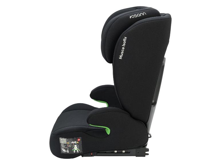  Zobrazit na celou obrazovku Dětská autosedačka Musca Isofix i-Size, sk. II–III, 15–36 kg - Obrázek 6