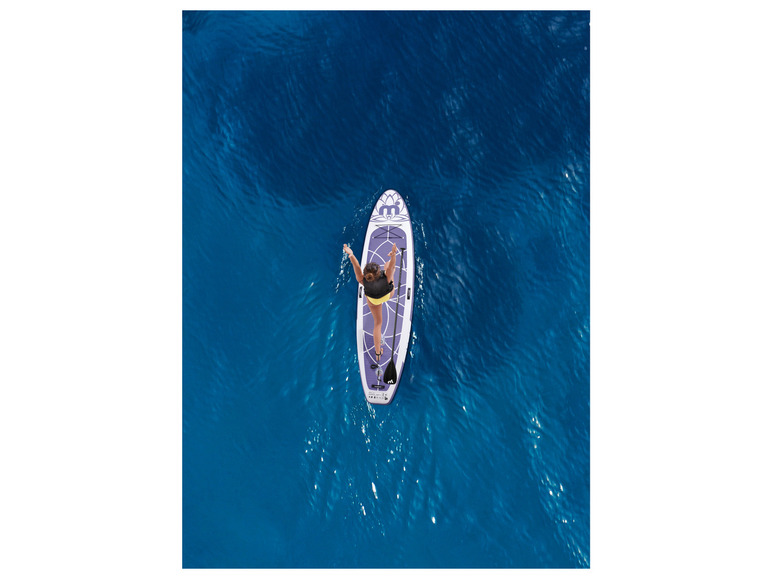  Zobrazit na celou obrazovku Mistral Dvoukomorový paddleboard Yoga 11' - Obrázek 3