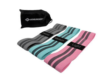 Schildkröt Sada posilovacích gum