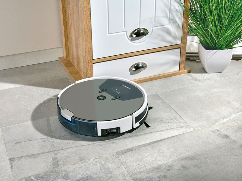  Zobrazit na celou obrazovku SILVERCREST® Robotický vysavač SSRA1 - Obrázek 8