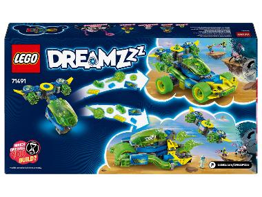 LEGO® DREAMZzz 71491 Mateo a akční závodní auto Z-Flek