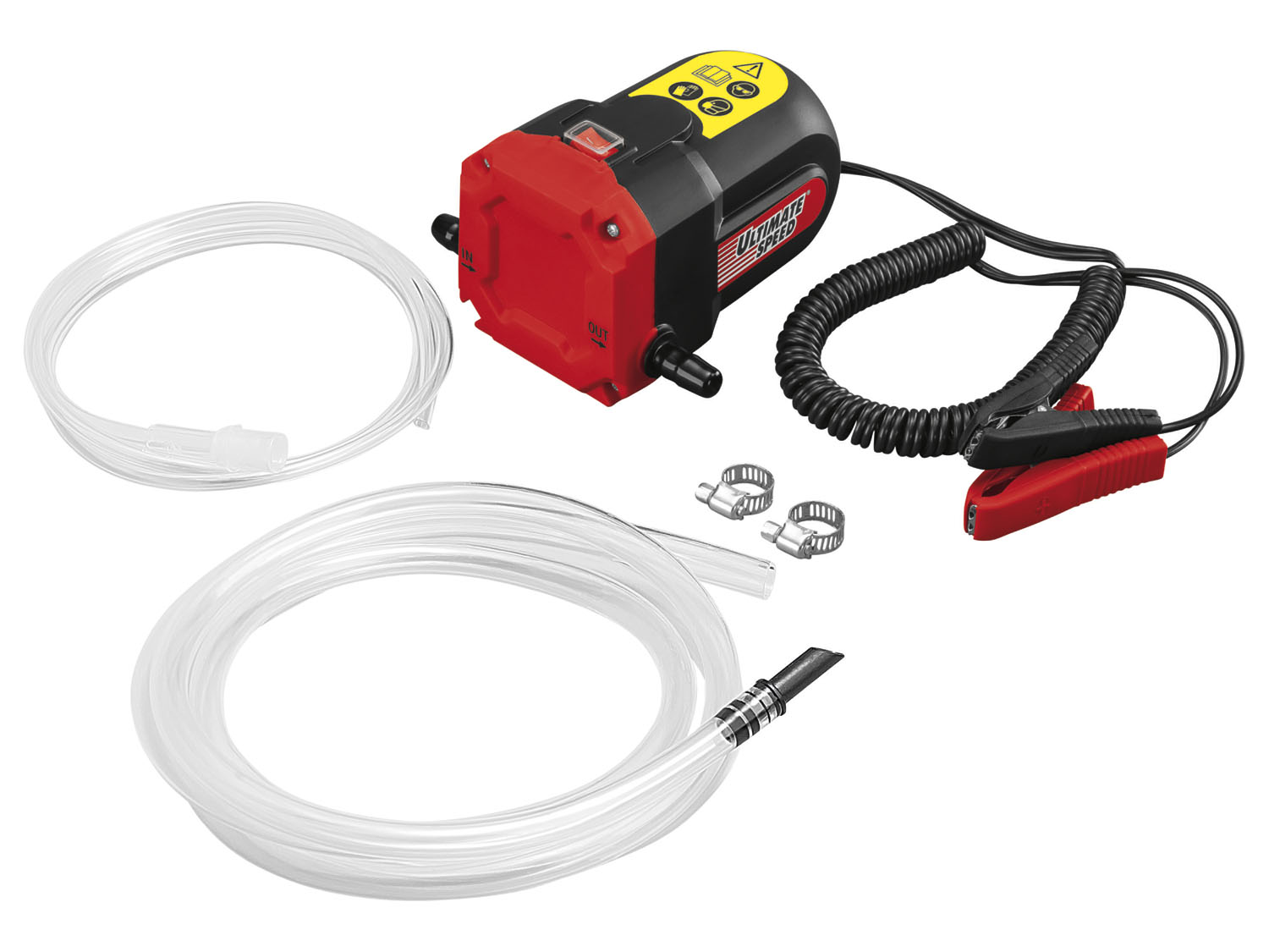 ULTIMATE SPEED® Olejové čerpadlo 12 V UOP 12 C1