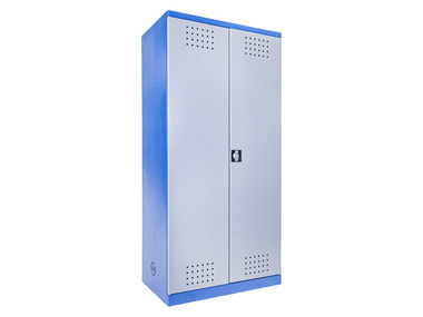 Güde Větratelná kovová skříň TYP II