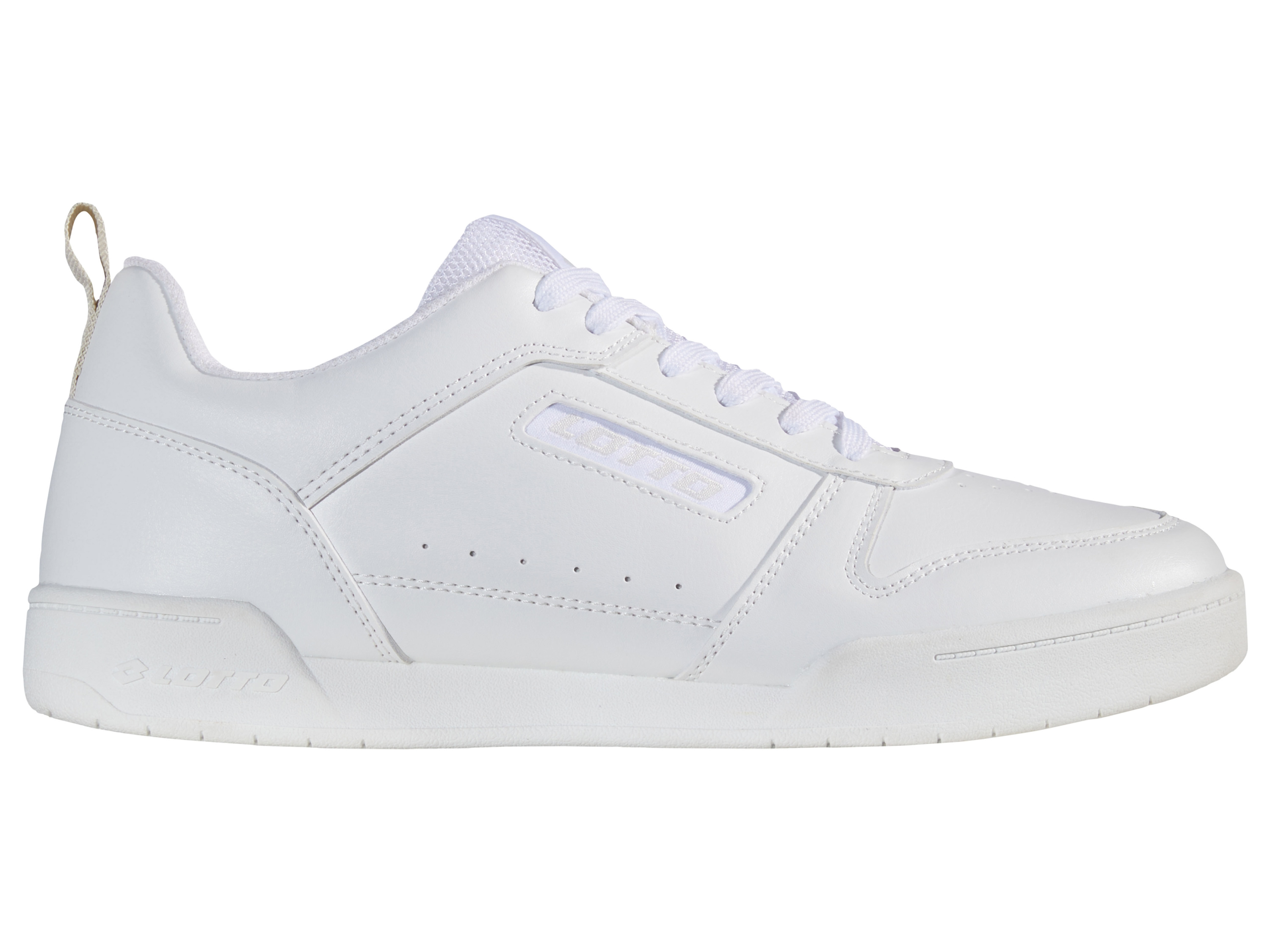 Lotto Pánská obuv „Sneaker" (bílá, 44)