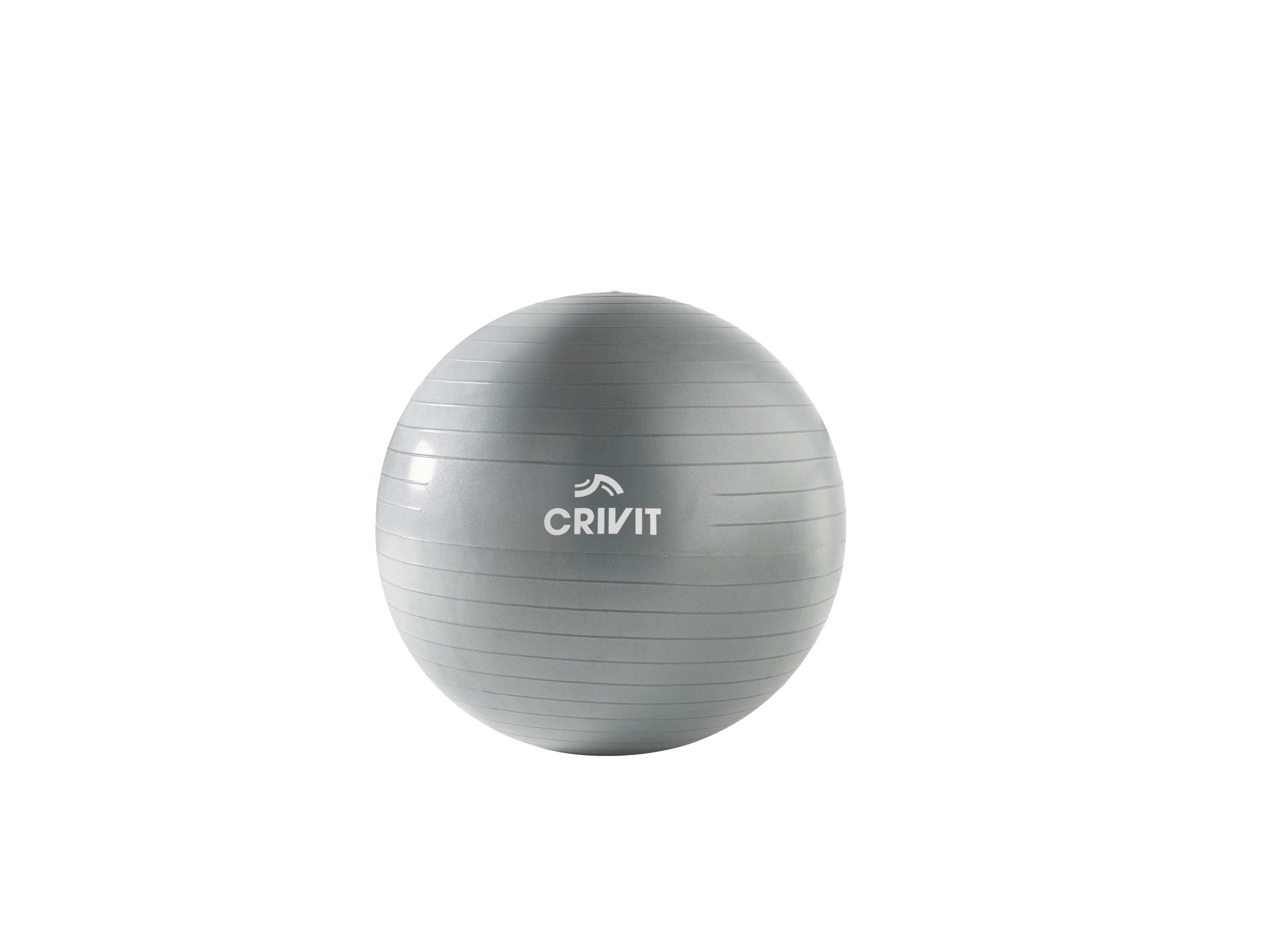 Crivit Pomůcky na cvičení (měkký cvičební míč 65 cm)